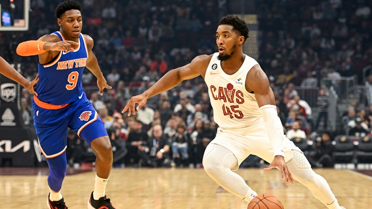 Cleveland Cavaliers vs. New York Knicks playoff preview - Axios