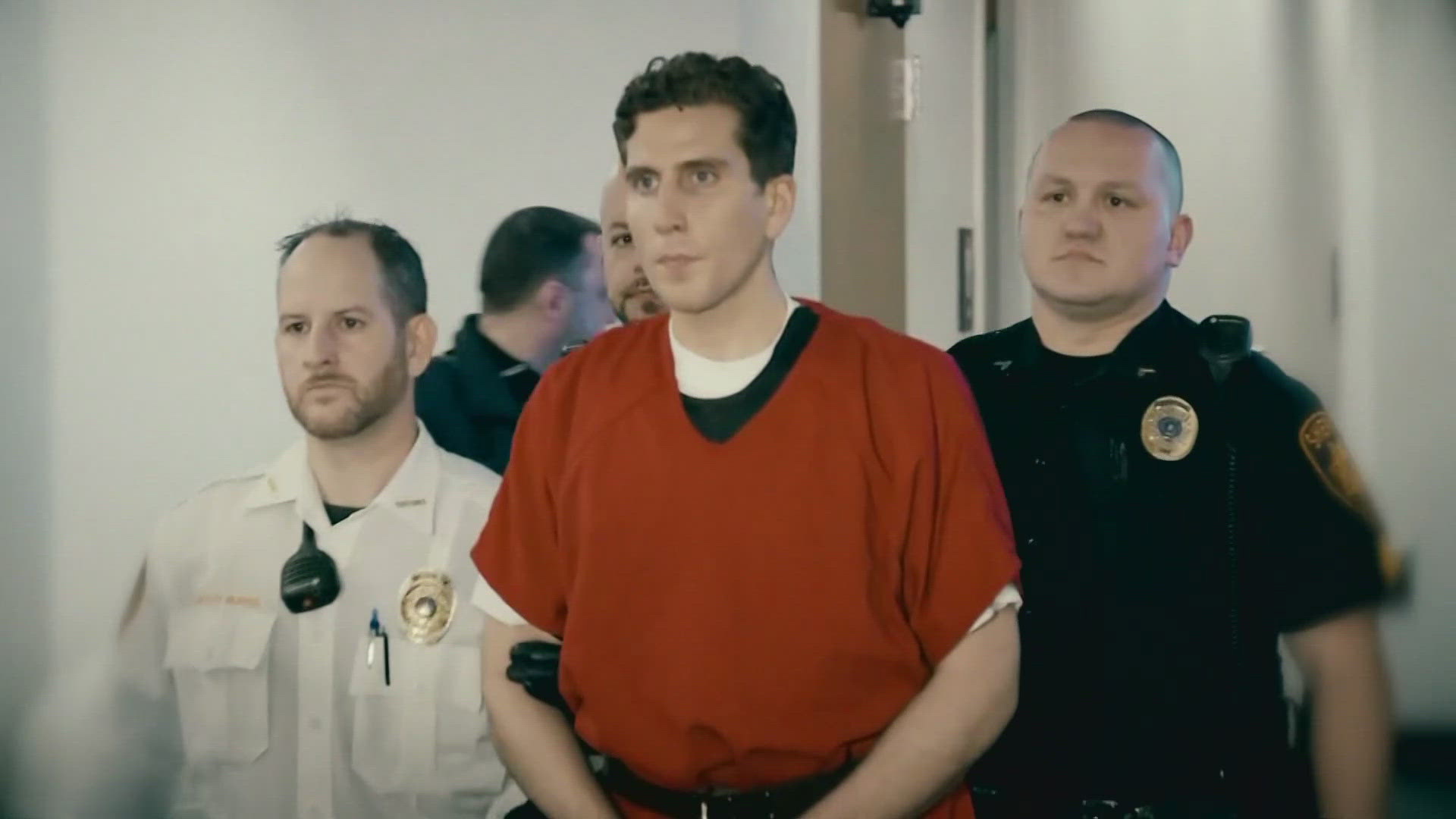 A change of plea hearing was set for Wednesday, but the families have asked prosecutors to delay it to give them more time to travel to Boise.