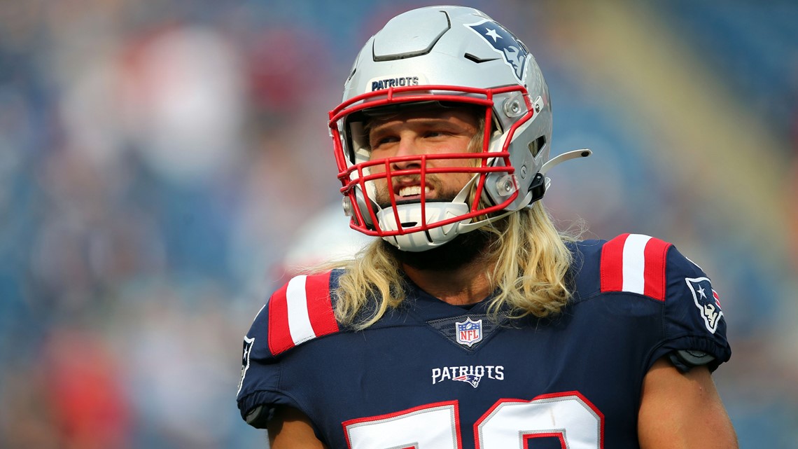 Report: Patriots trading OLB Chase Winovich for Browns LB Mack Wilson