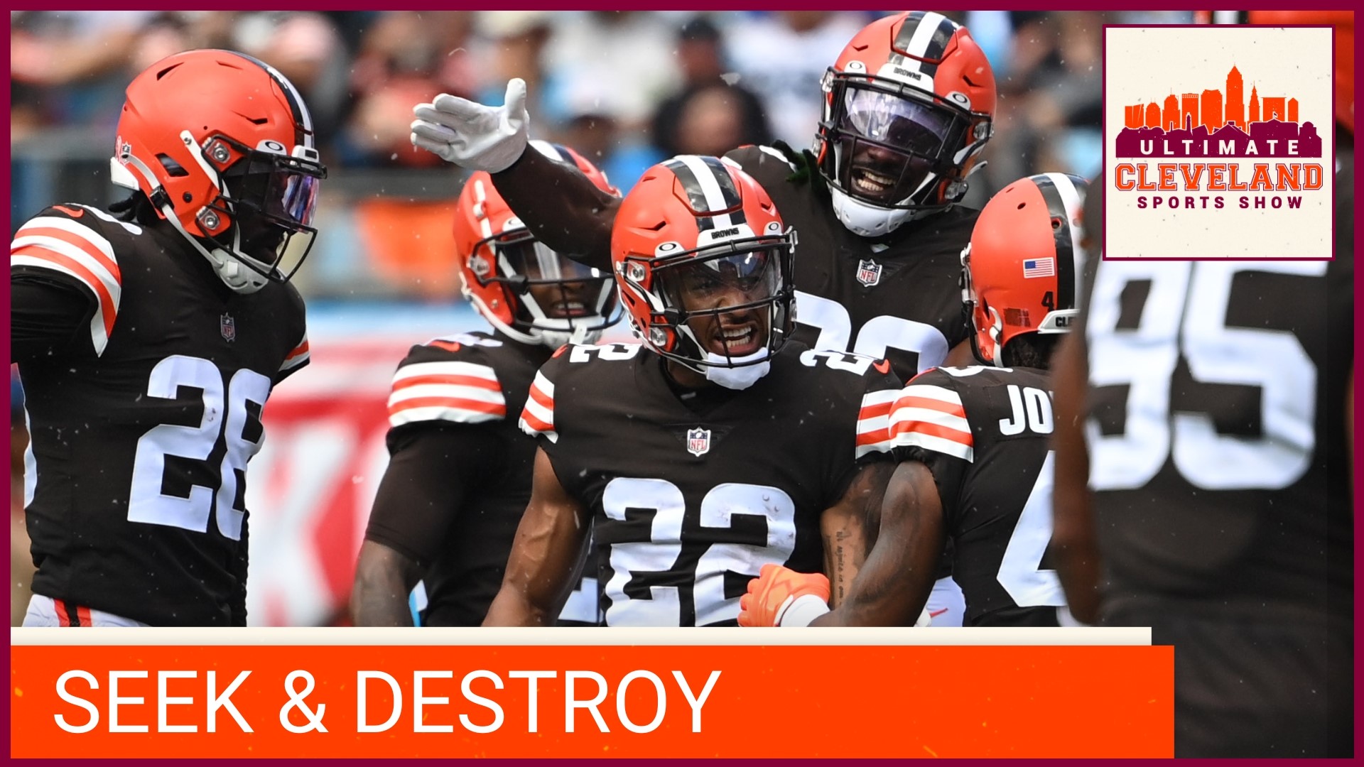 The Cleveland Browns defense has a chance to be elite this season. If that is the case, there may not be a better matchup on the schedule to flex those defensive.