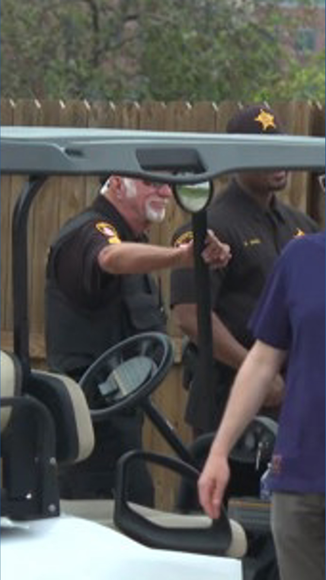 Cuyahoga County sheriff reports successful county fair security operation as Lorain County deputies prepare for theirs