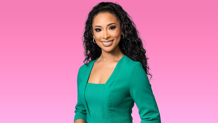 Carmen Blackwell, 3News Anchor and Reporter