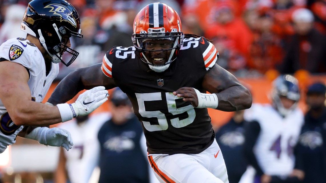 Cleveland Browns' Covid Outbreak Continues N.F.L. Surge - The New