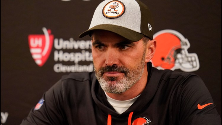 Kevin Stefanski blames himself for crucial mistake in Browns loss