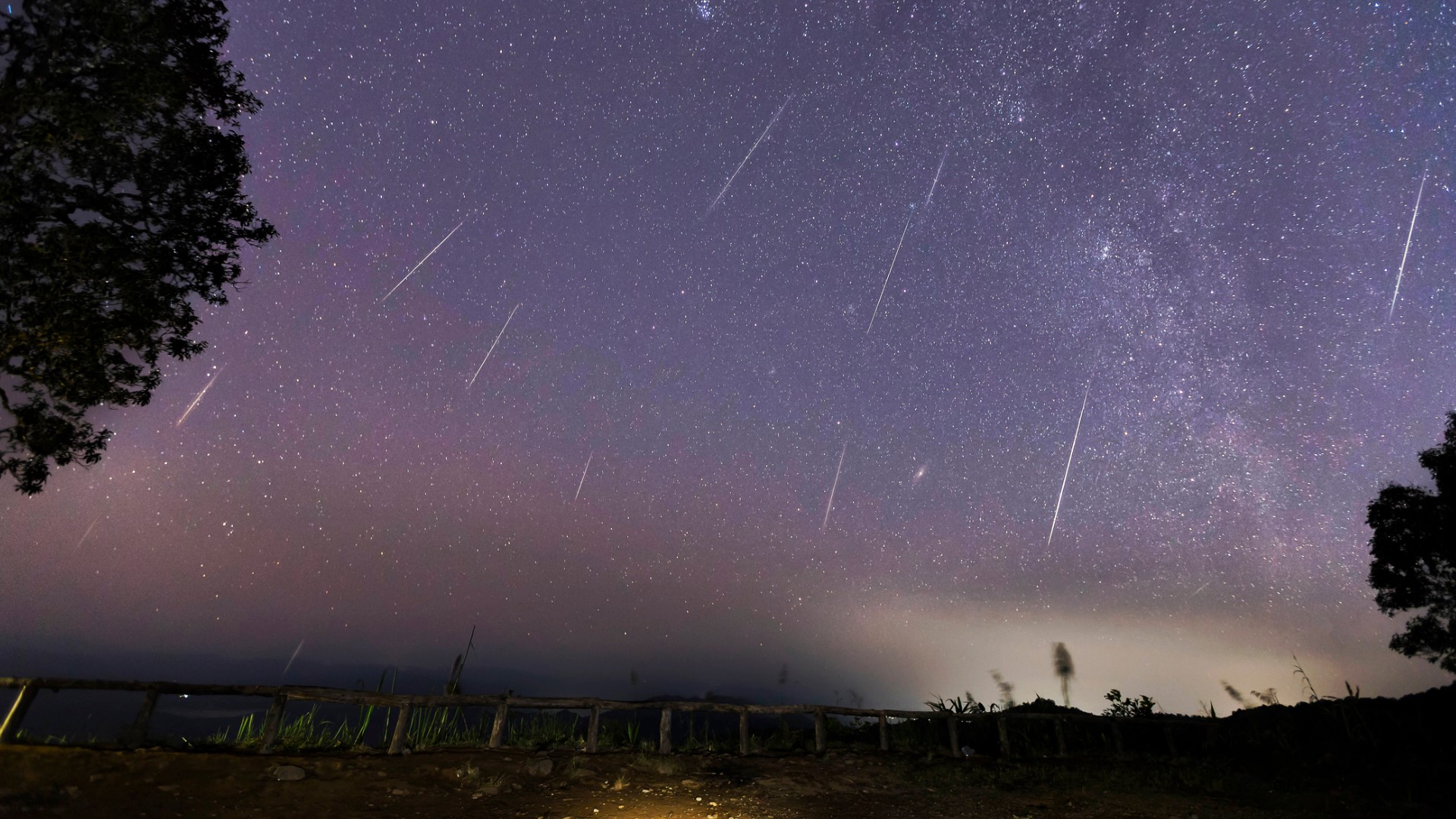 When, where will the Lyrid meteor shower be visible in 2023?