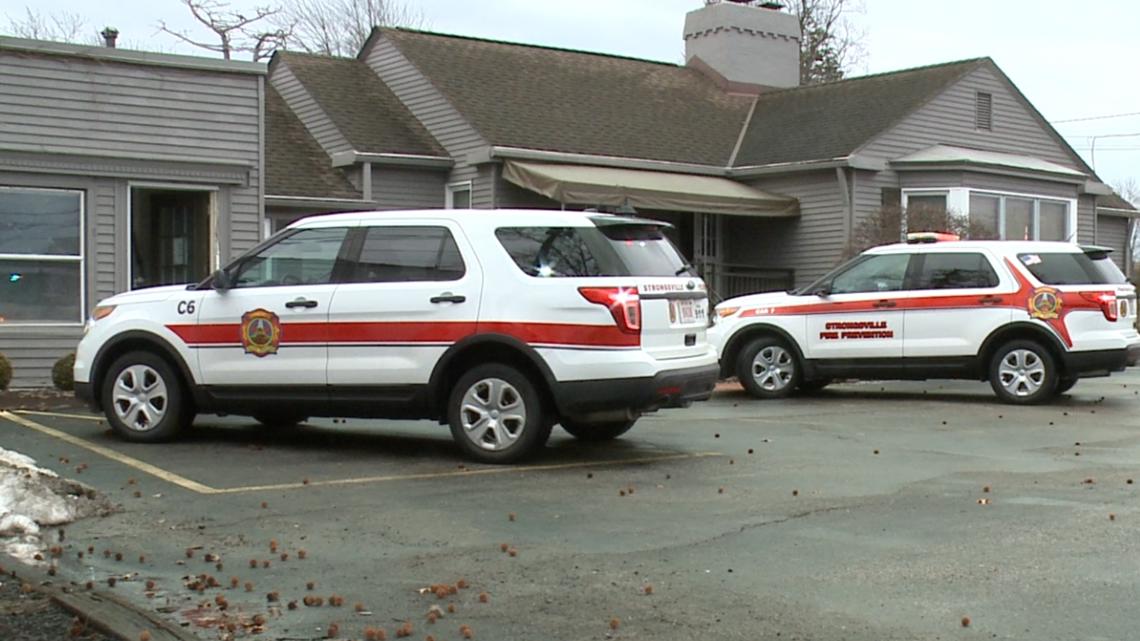 Strongsville police: Pearl Road re-opens following structure fire ...