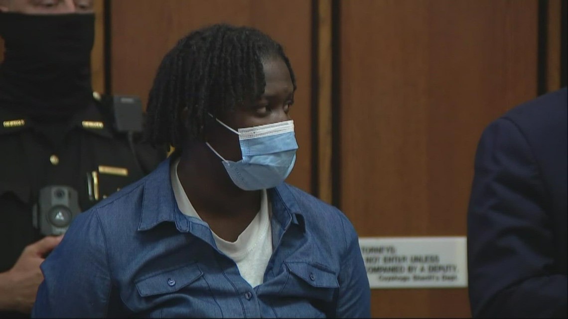 Sentencing for woman convicted in Cleveland officer's murder - Vimarsana News