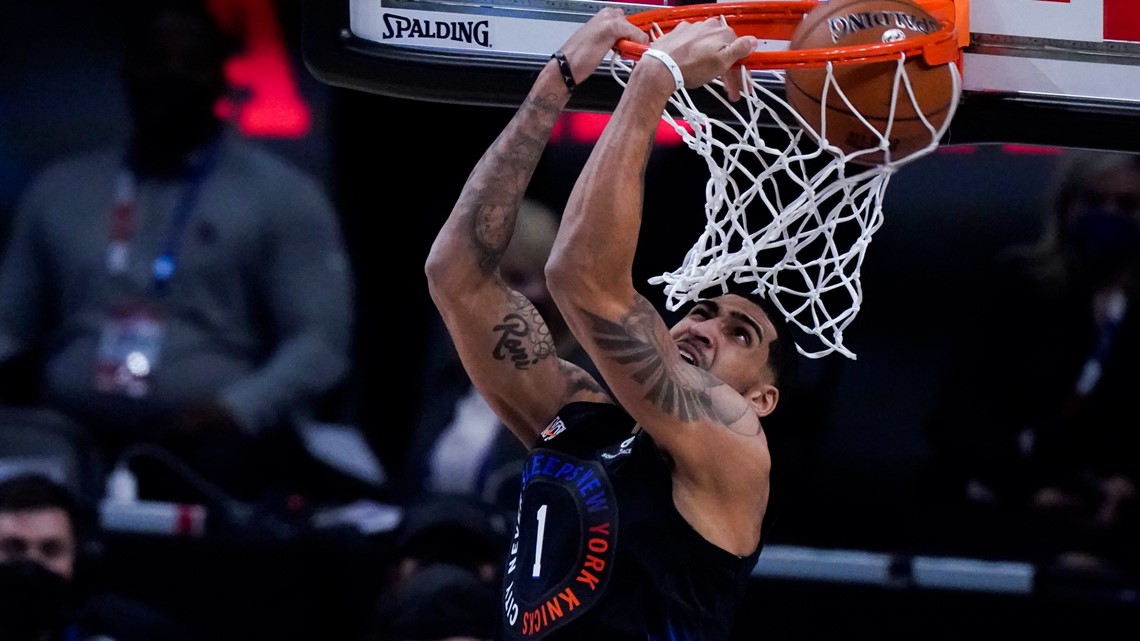 Rockets' Jalen Green set to compete in NBA All-Star Slam Dunk