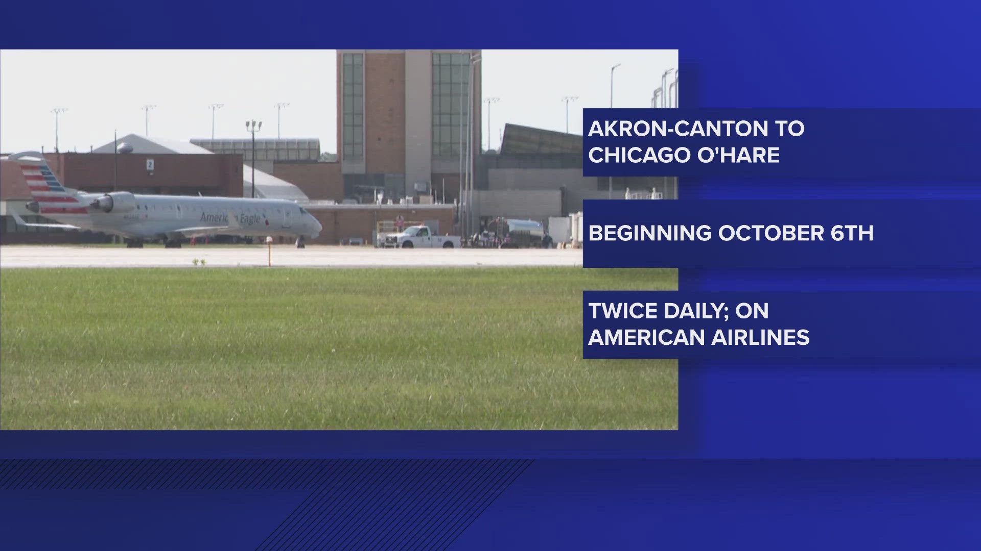 Tickets for the new nonstop flights will be available starting May 5 via the American Airlines website and mobile app.