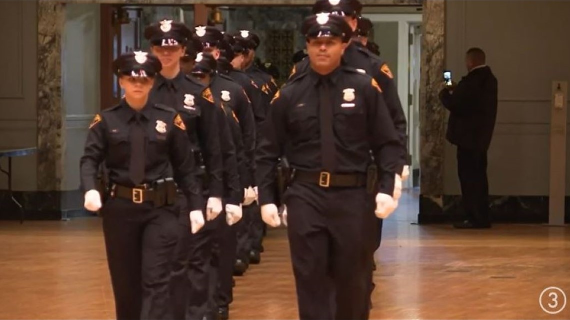 CPPA president: Cleveland police understaffing is a concern - Vimarsana News