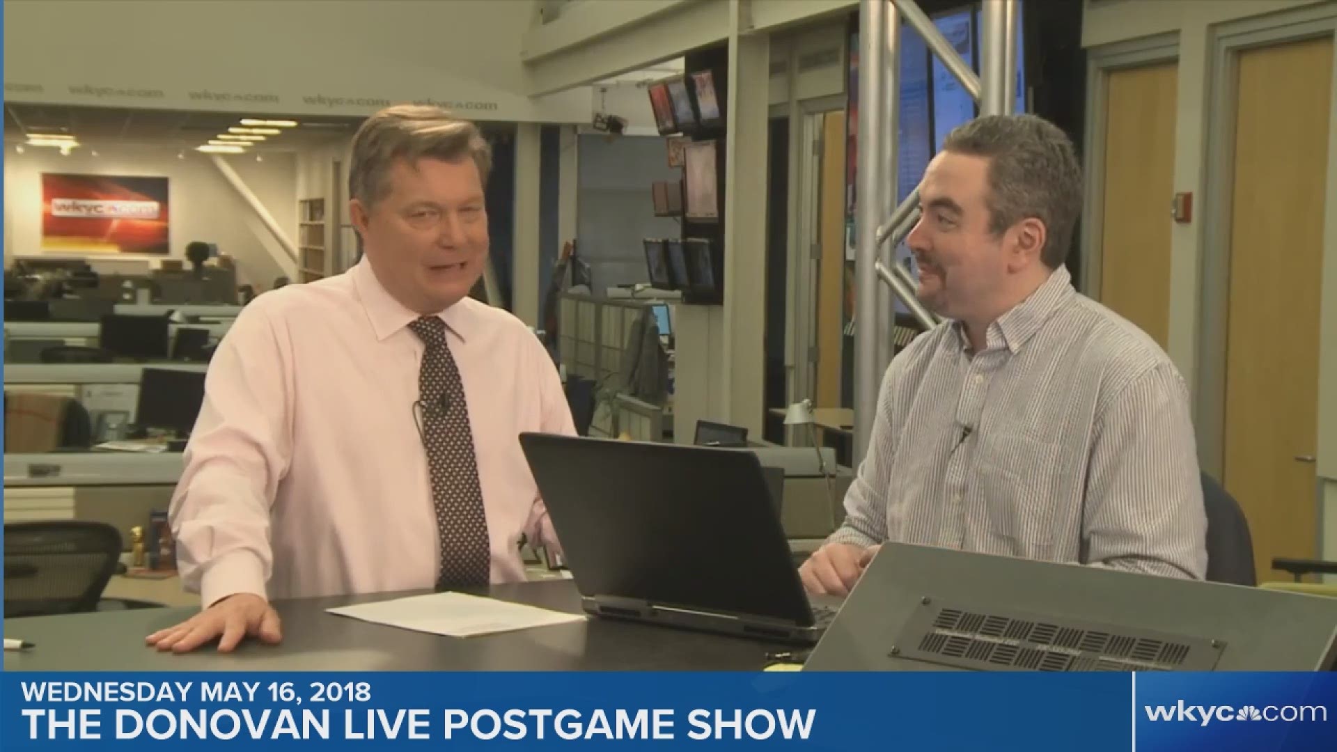 Should we be panicking about the Cleveland Cavaliers: The Donovan Live Postgame Show