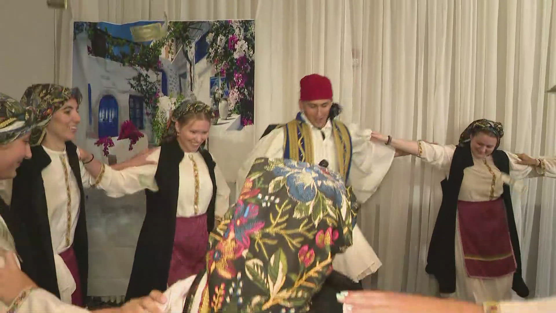 St. Paul Greek Orthodox Church is hosting its annual Greek Festival from July 17-20 at 4548 Wallings Road in North Royalton.