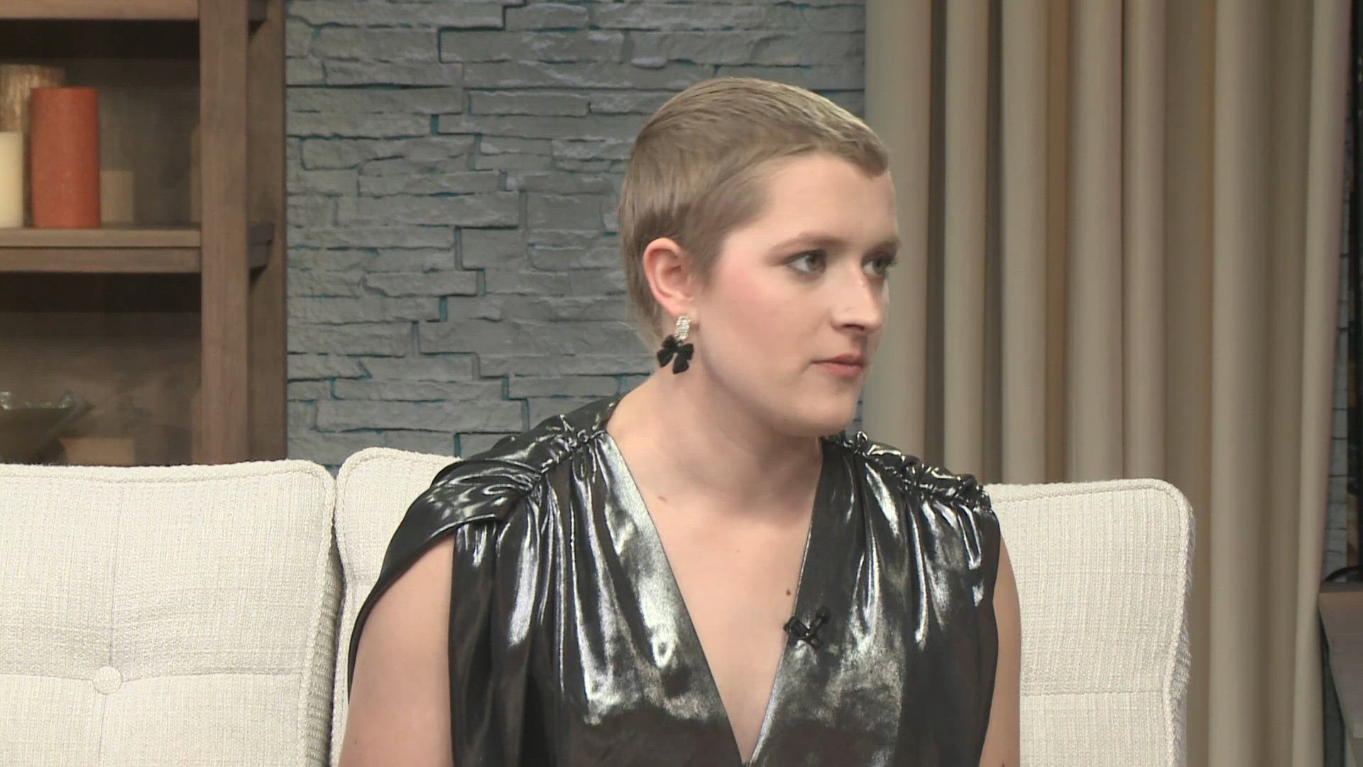 Cancer Sufferers Blood Cancer United visits 3News to talk about support services for ...