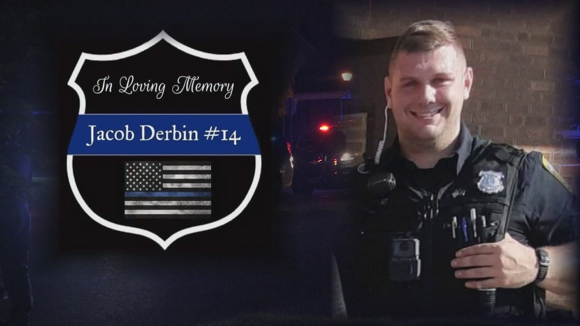 Funeral Arrangements For Euclid Police Officer Jacob Derbin | Wkyc.com