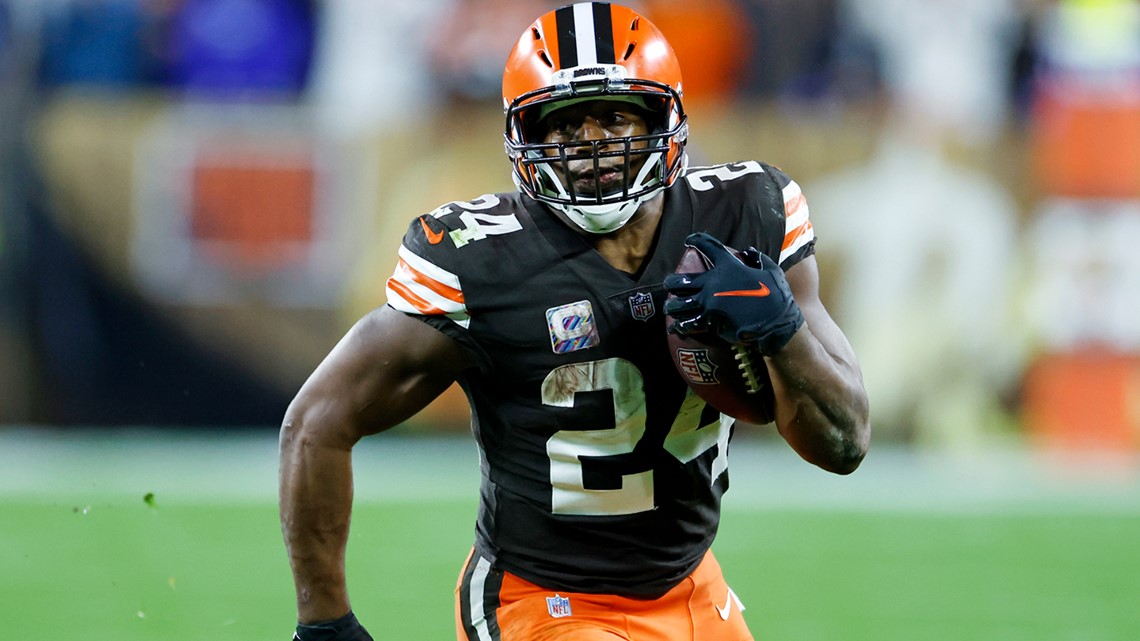 Cleveland Browns Rumors Heading Into The Offseason: Nick Chubb Trade?