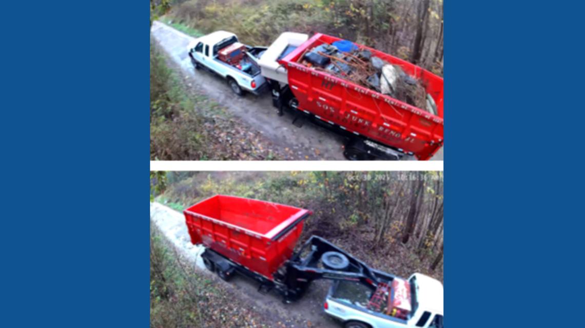 2 men, junk-removal company, indicted in Summit County illegal dumping investigation involving Copley Township properties
