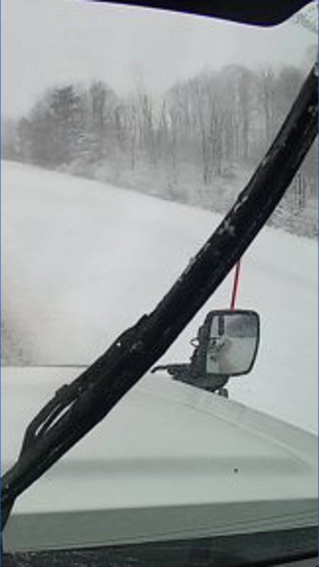 Snow slams Northeast Ohio: Recap of how this week's wintry weather ...
