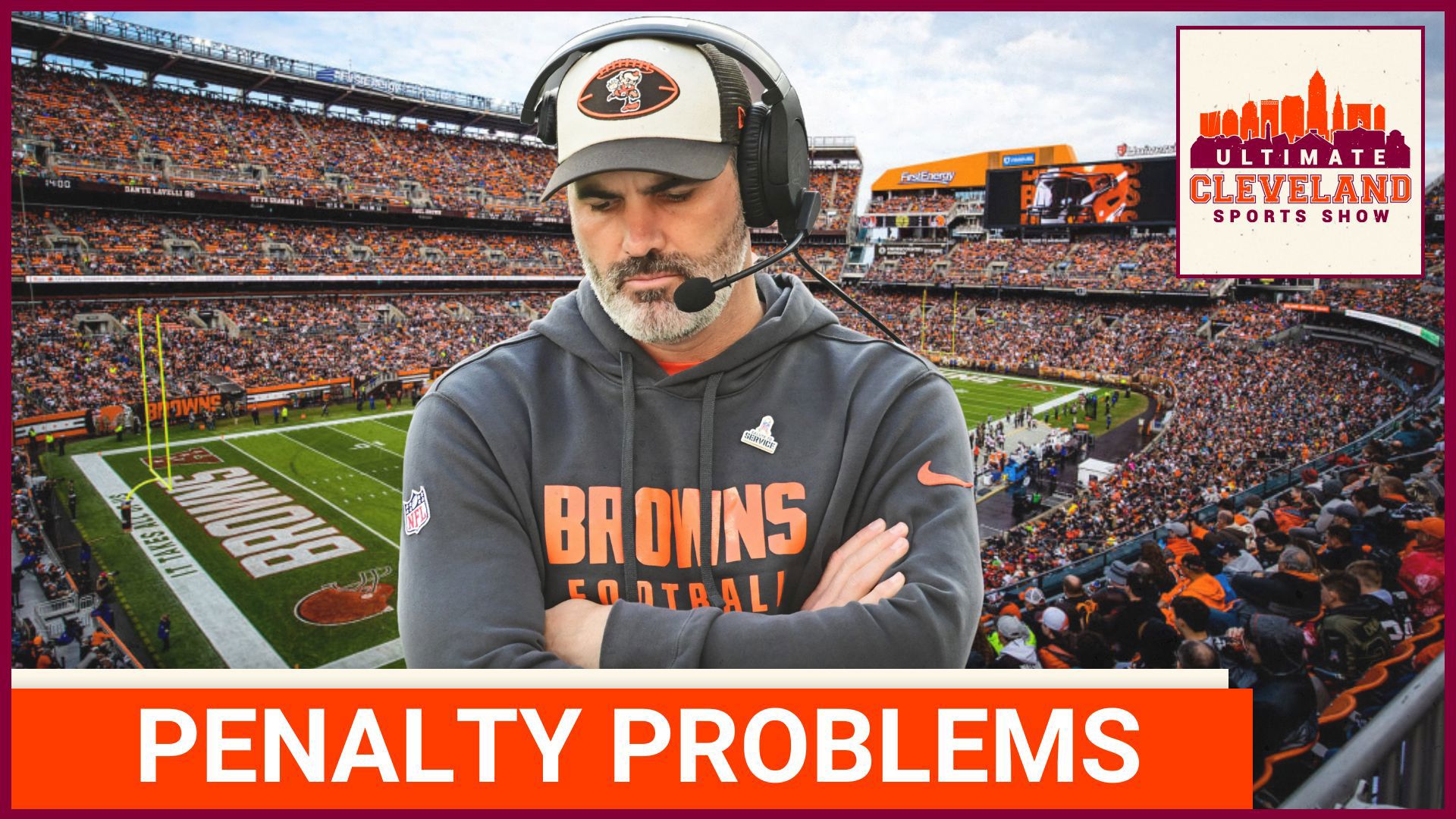 UCSS discuss the Cleveland Browns penalty issues 