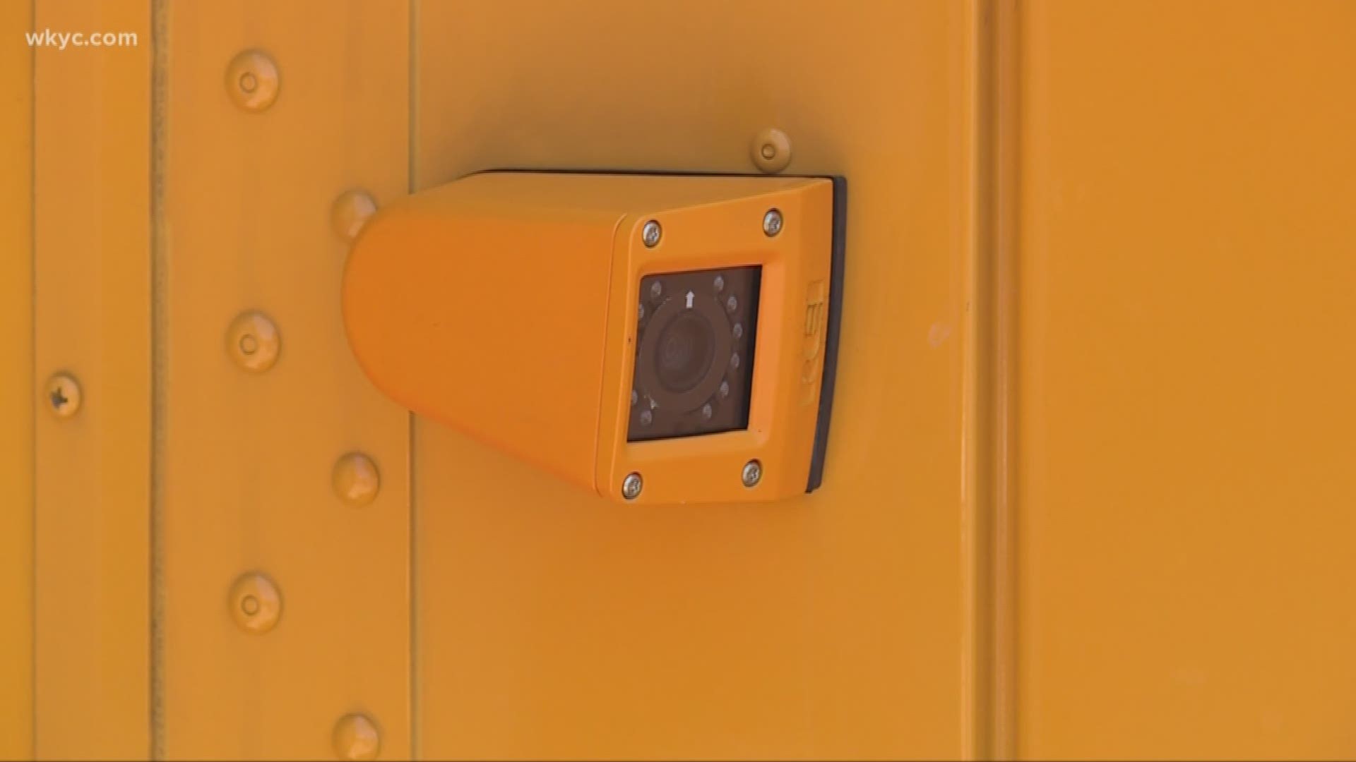 City of Mentor uses cameras on school buses to catch safety law violators