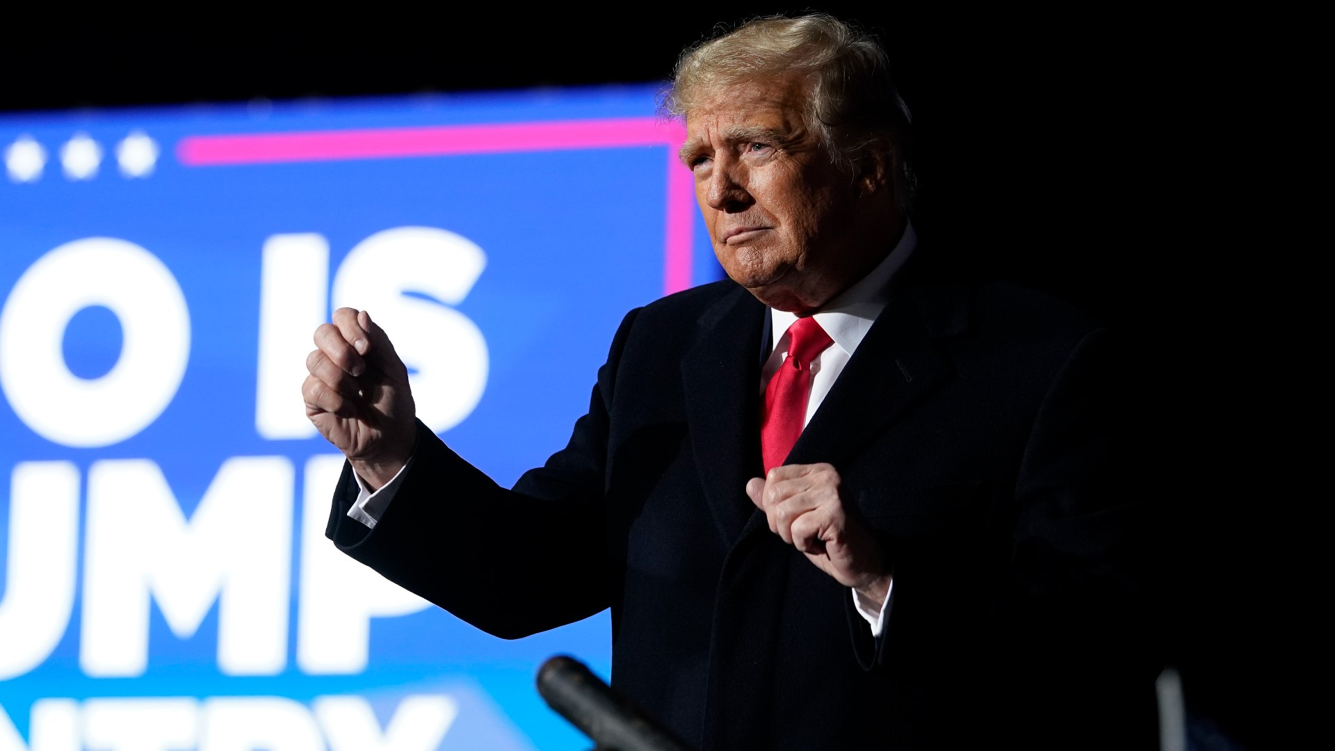 Donald Trump captures Ohio Republican presidential primary