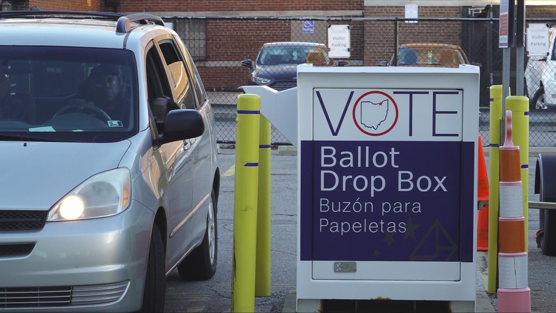 3News spoke to Mike West with the Cuyahoga County Board of Elections to clear the air on five common voting rumors ahead of Tuesday's elections.