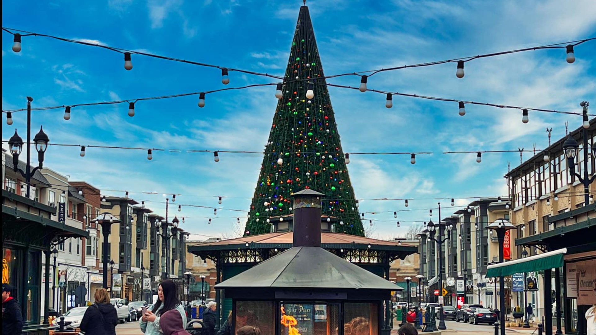 Crocker Park to host Christmas tree lighting on November 18 | wkyc.com