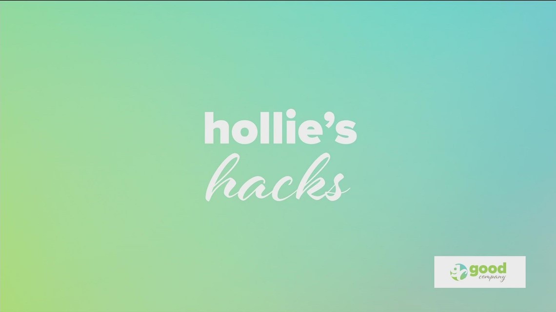 Hollie's Hacks - The Perfect Solution