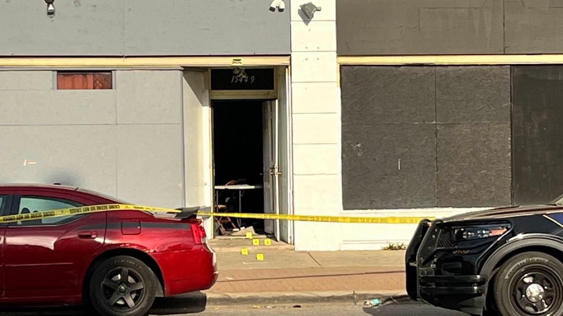East Cleveland shooting: 1 dead, 4 injured | wkyc.com