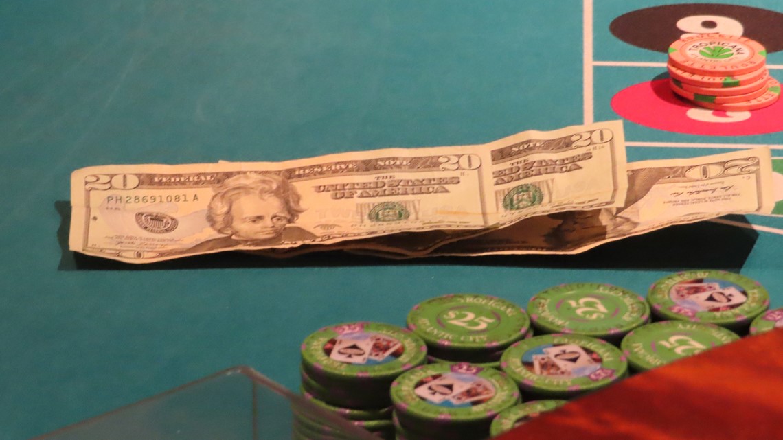 Canton: 10 people charged in illegal gambling schemes - Vimarsana News