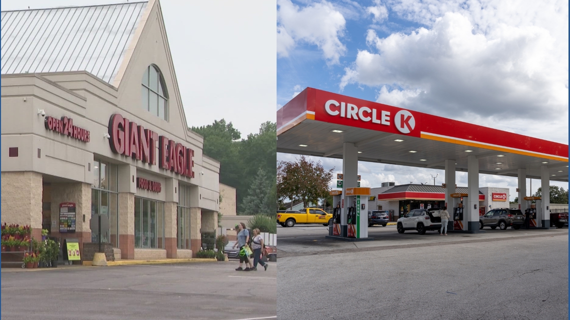 Giant Eagle expands myPerks rewards program to Circle K locations across Ohio: Here's how it works