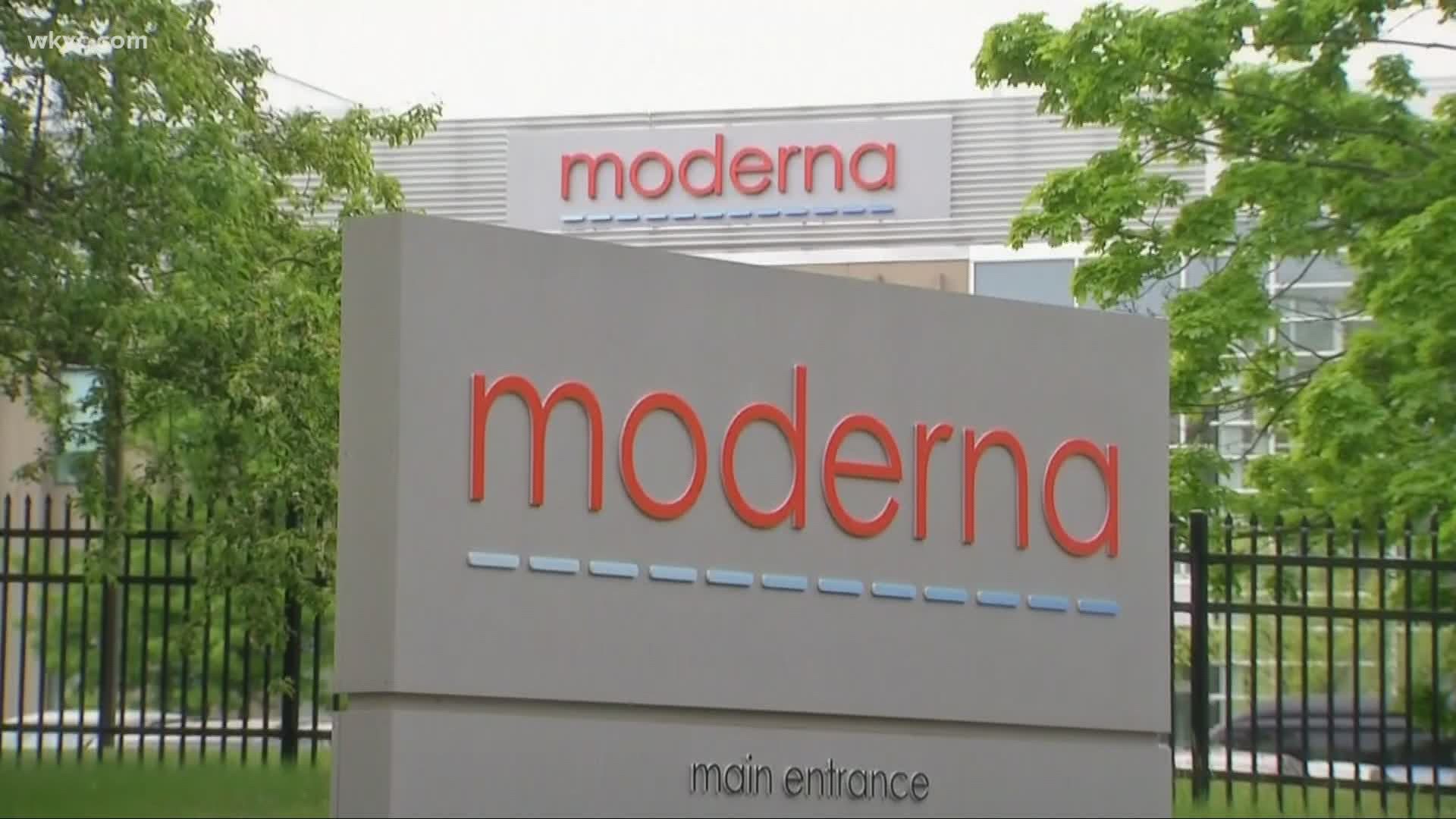 Moderna Seeking Volunteers From Cleveland For Covid 19 Phase Iii