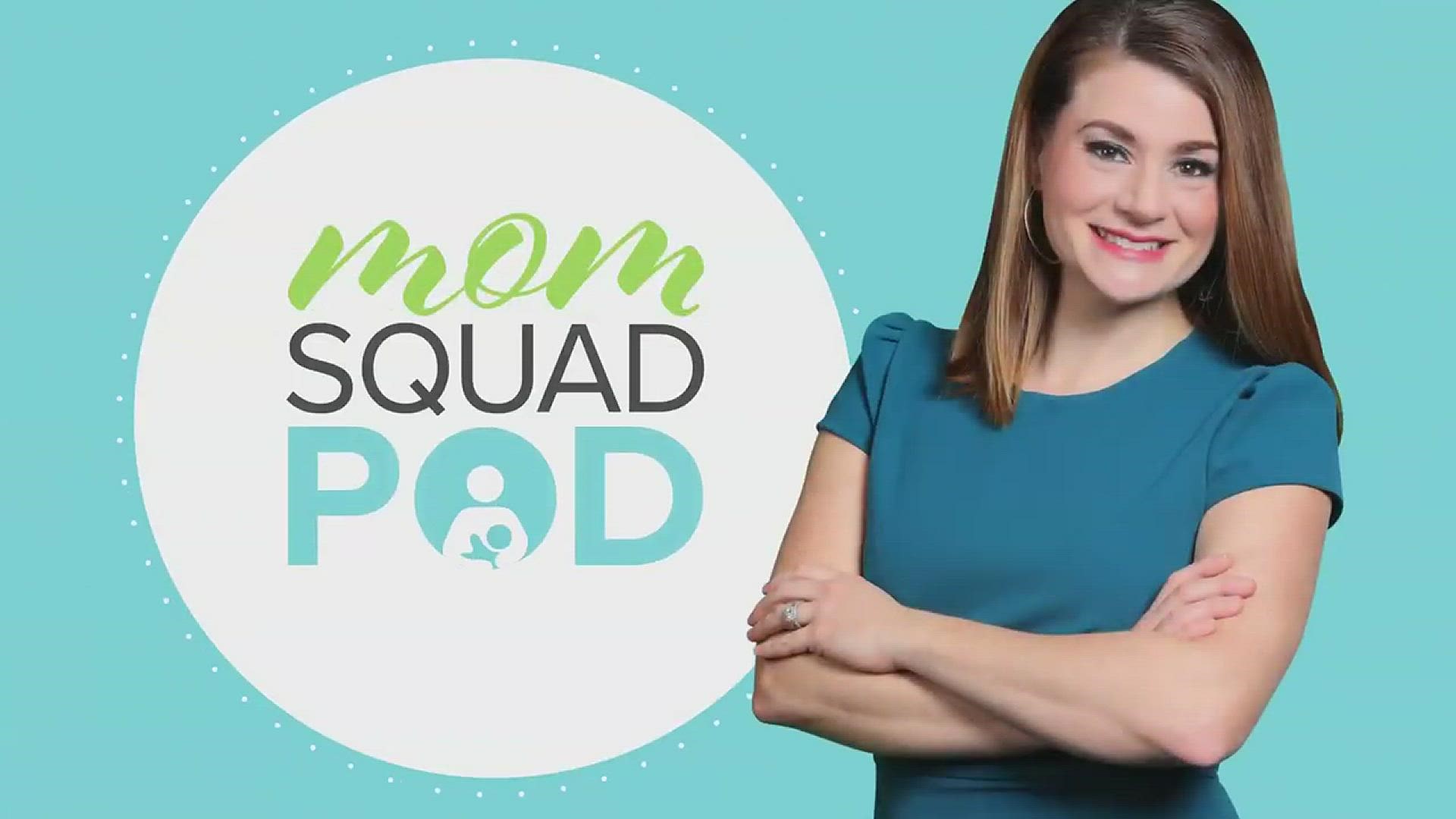 School is out for summer, which means outdoor activities are really ramping up. That's why this edition of Mom Squad focuses on summer safety parents should know.