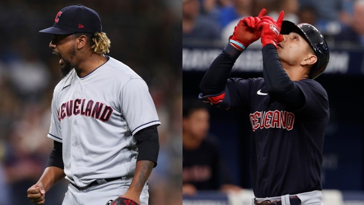 Cleveland Guardians' Emmanuel Clase named to All-MLB First Team; Andrés Giménez named to All-MLB second team