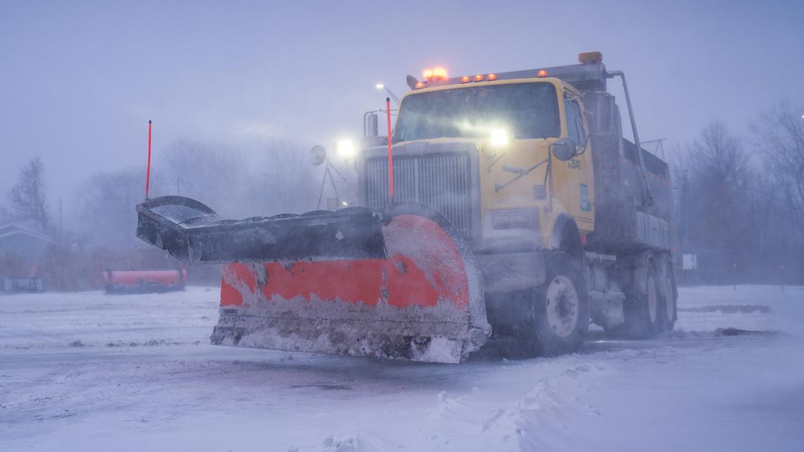 'Exercise extreme caution': Ohio Turnpike warns of difficult travel amid icy conditions, Arctic cold