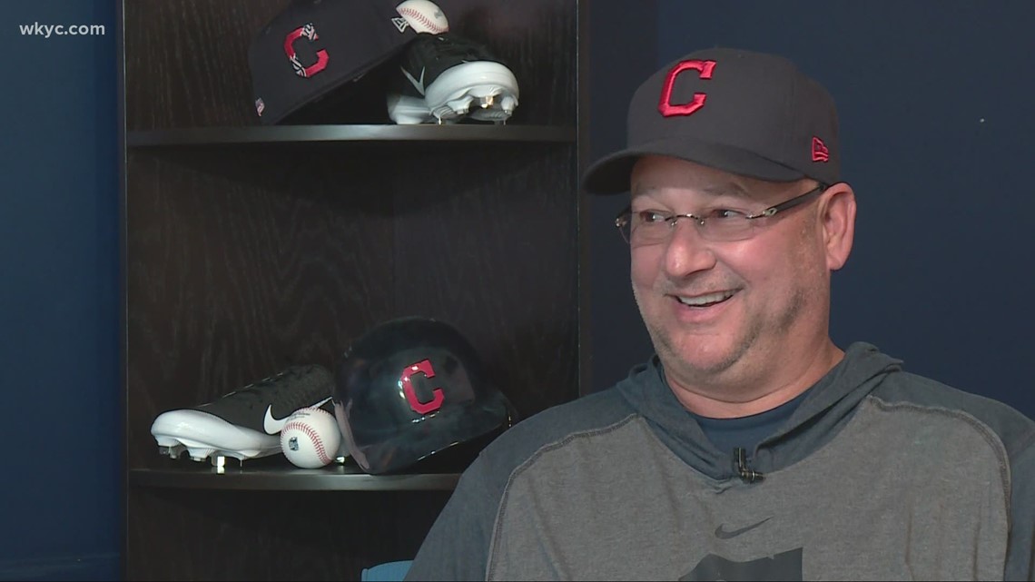 Indians manager Terry Francona orders dessert first, asks questions later