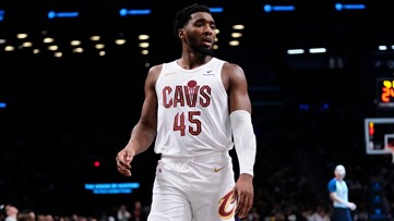 Donovan Mitchell will not sign extension with Cavaliers now, maybe next  summer - NBC Sports