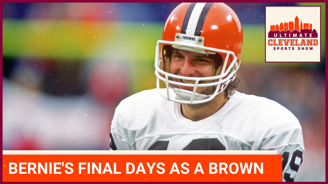 The Cleveland Browns have been EXPOSED as a team who cannot stop the run, Bernie  Kosar