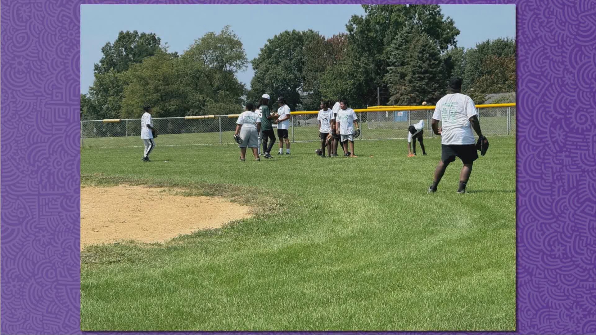 Leon sits down with Donny Brooks, CEO & Founder of the Akron Baseball Project, to talk about how his organization uses baseball and softball to teach children.