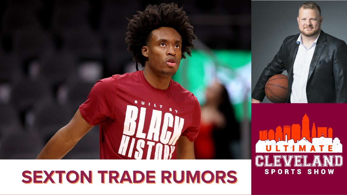 Collin Sexton to the Philadelphia 76ers? Could the Cleveland Cavaliers trade their young star?