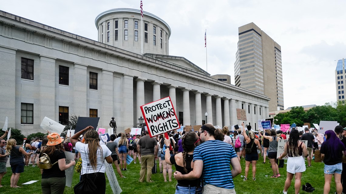 Lawsuit filed against Ohio abortion ban after Roe v. Wade ruling - Vimarsana News