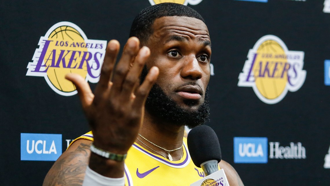 What LeBron James Said That Has People Upset, And Rock Hall News | Wkyc.com