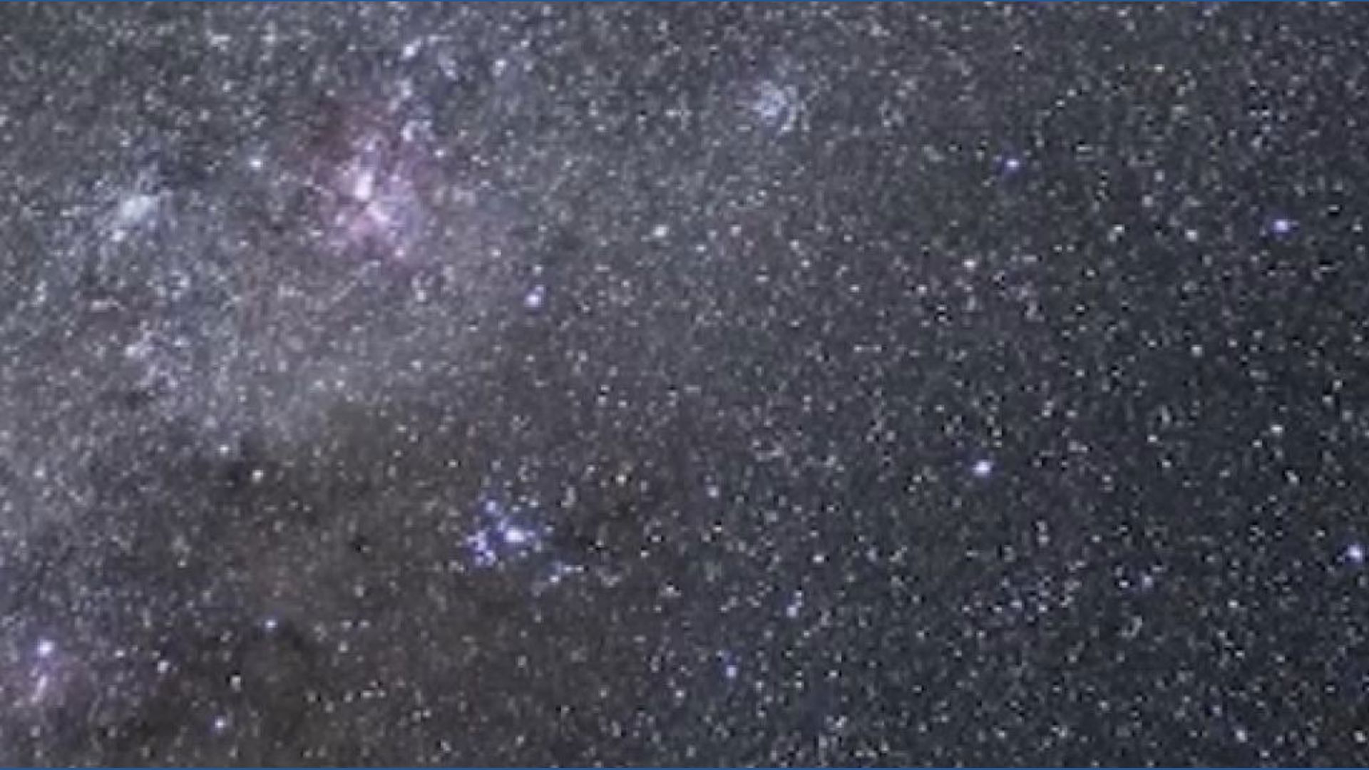 NASA shares photo of Milky Way captured by Artemis II | wkyc.com
