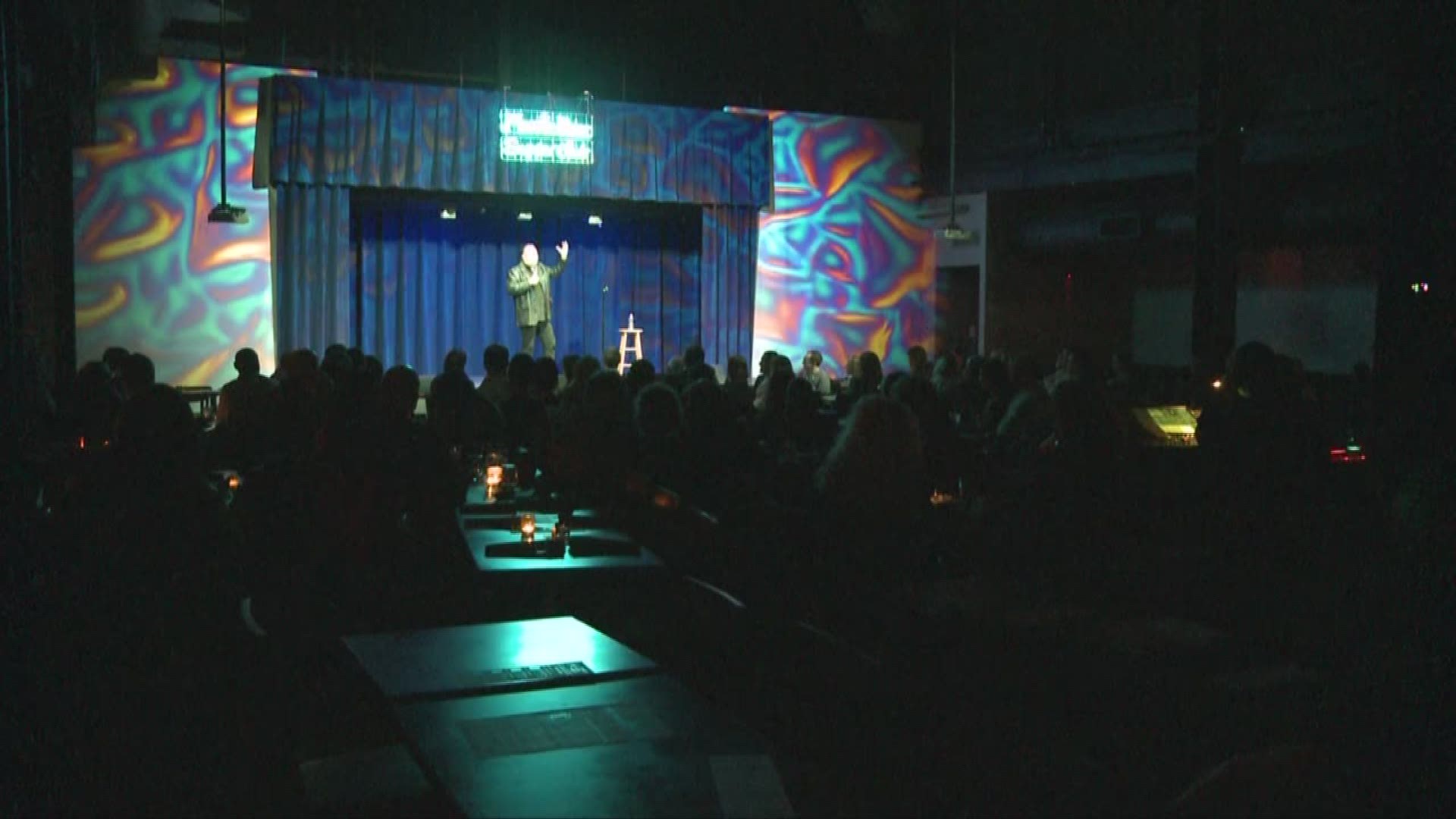 Comedy event raises money for Ohio Guidestone