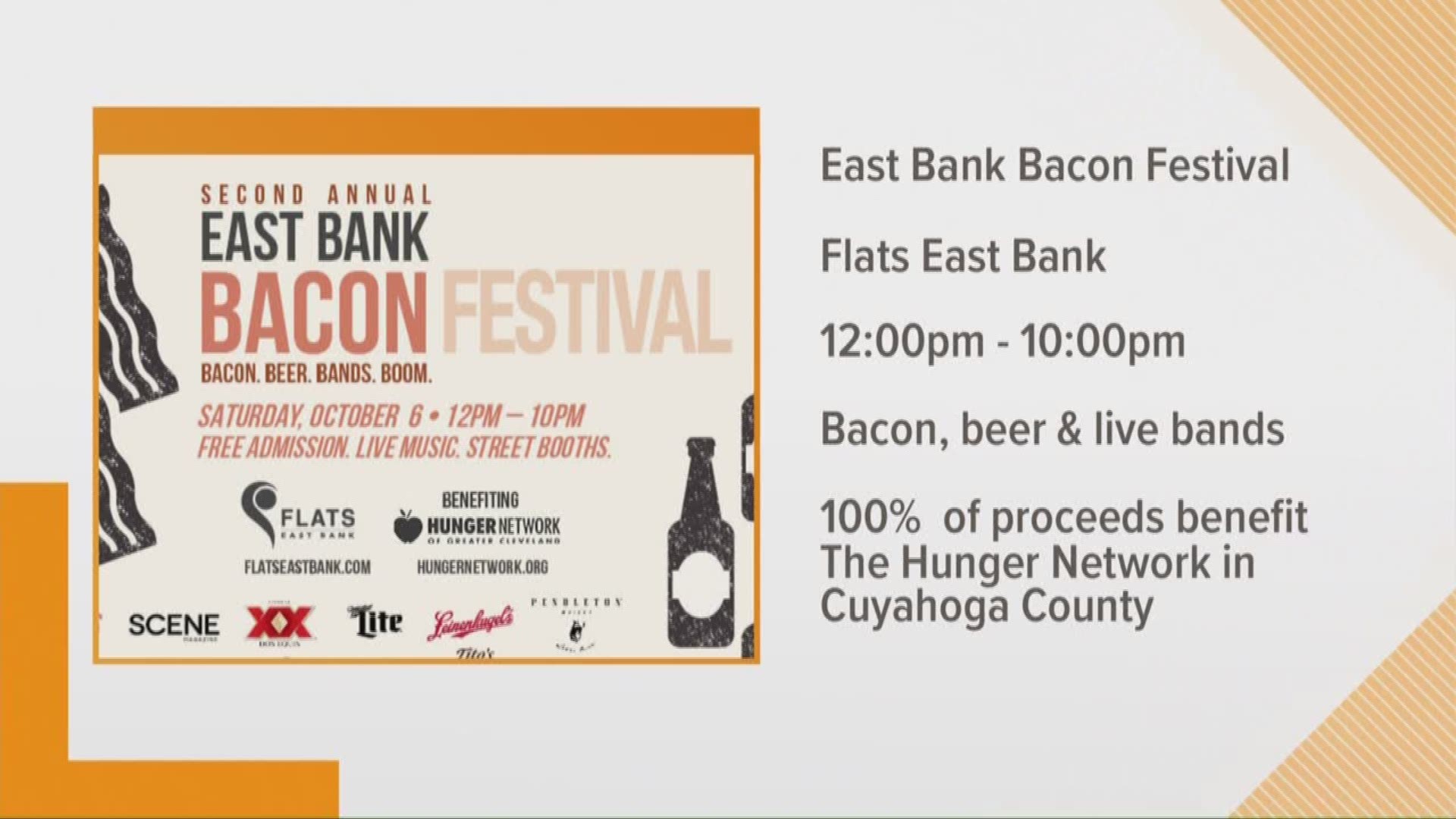 East Bank Bacon Fest - 1