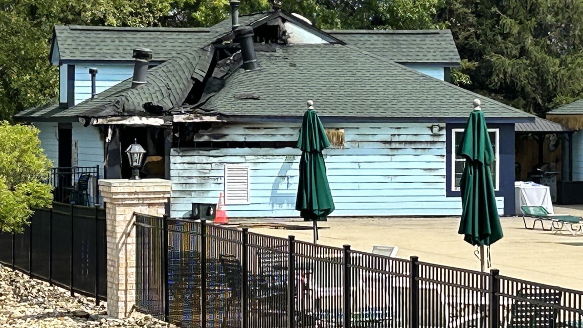 Evacuation in Medina County town lifted following fire - Vimarsana News