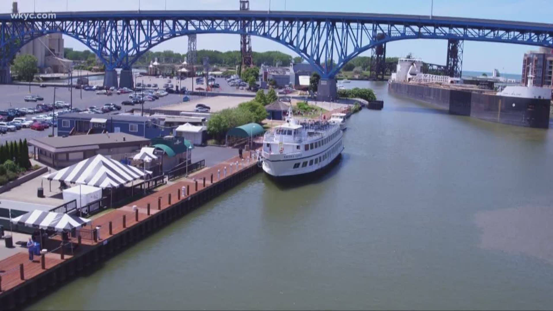 Cruising to Cleveland? Yes, it's a thing