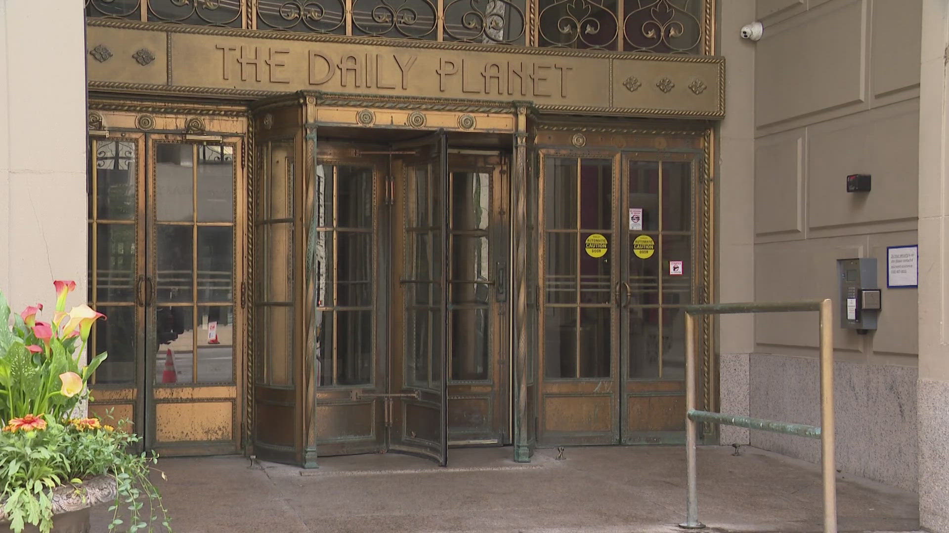 Is the new 'Superman' movie really filming in Cleveland?