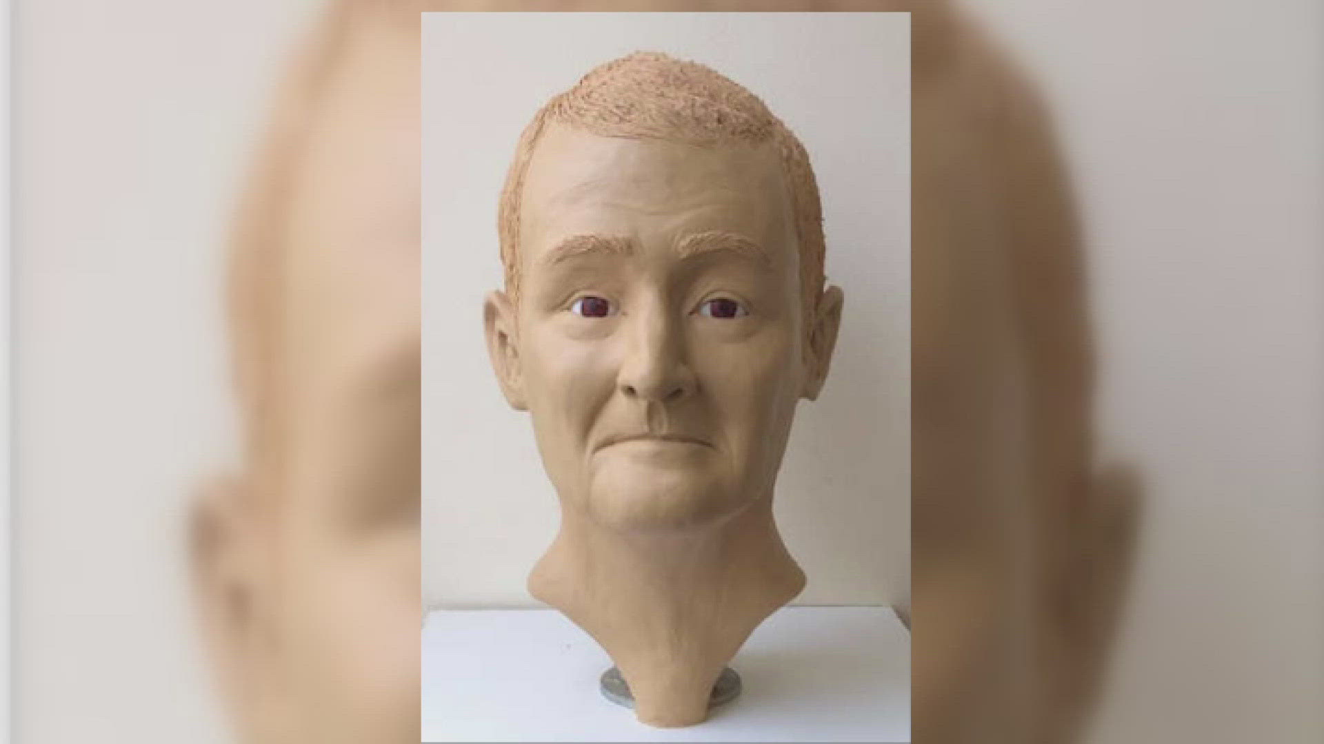 The remains of the unidentified "John Doe" were found on March 31, 2020, in the 5200 block of Sandy Avenue SE in Canton.