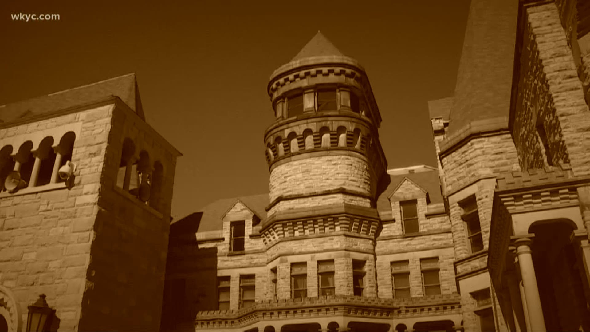 Do you believe in ghosts? Here are a few locations in Northeast Ohio that have been ranked among the most haunted by author Sherri Brake, who also owns Haunted Heartland Tours.