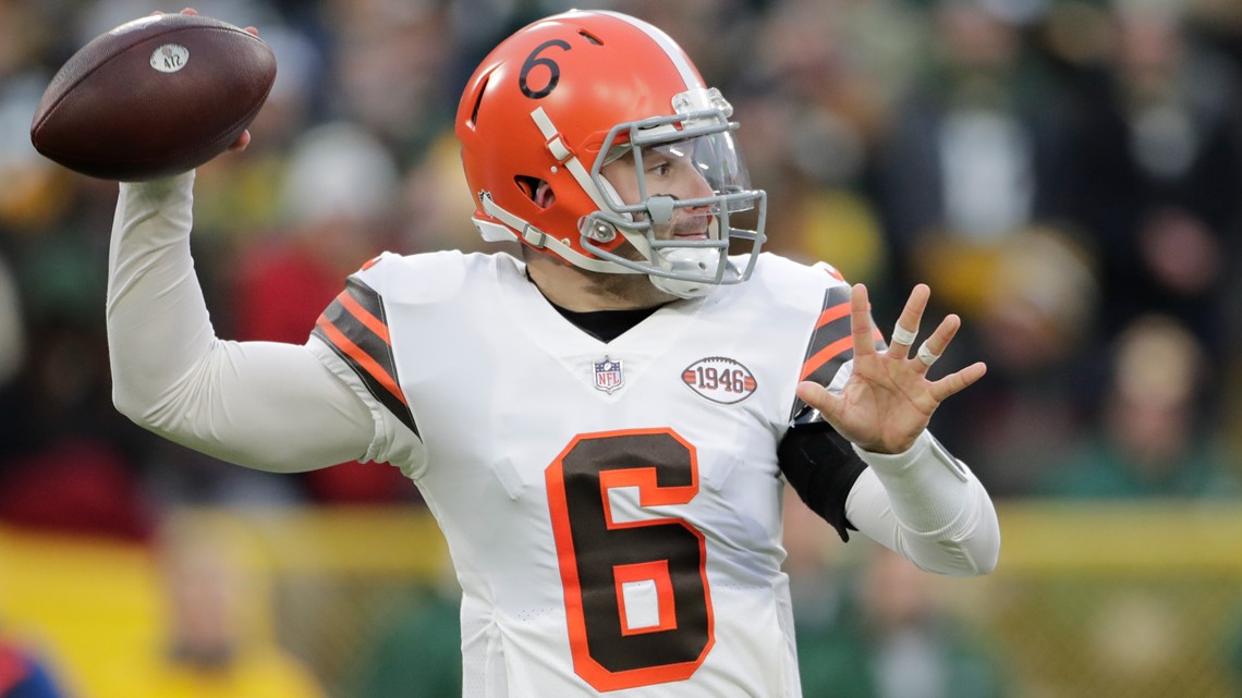 Cleveland Browns QB Baker Mayfield is 'moving in silence' for new